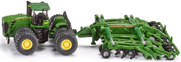 SIK1856 - JOHN DEERE 9630 With Centaur AMAZONE Ech:1/87 - 1