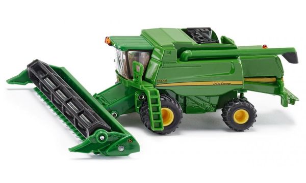 SIK1876 - Combine harvester JOHN DEERE T670i Ech:1/87 - 1