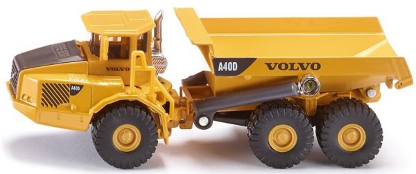 SIK1877 - Articulated wagon VOLVO A40D Ech:1/87 - 1