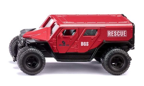 SIK2307 - GHE-O Rescue - 1