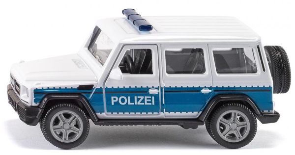 SIK2308 - MERCEDES BENZ AMG G65 German Federal Police - 1