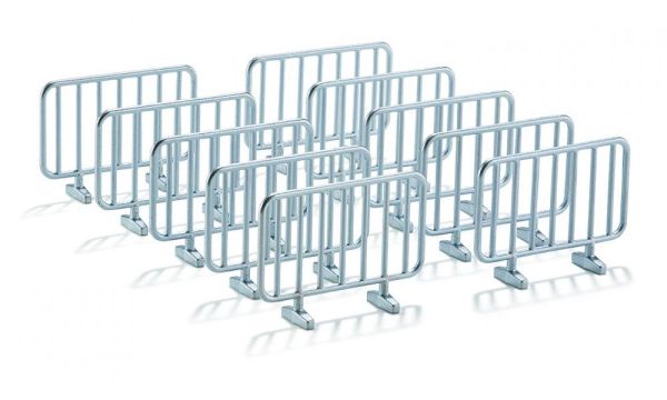 SIK2464 - Set of 10 barriers - 1
