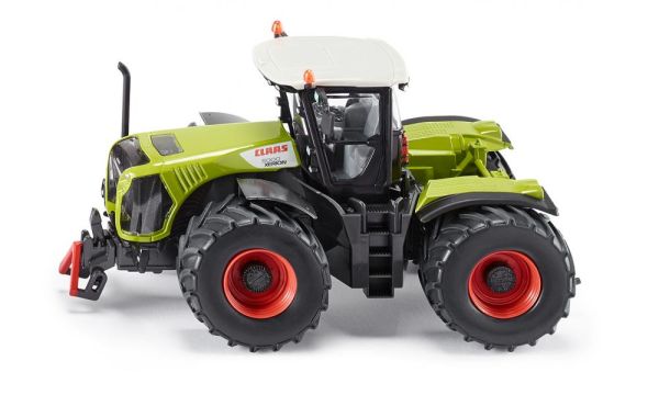 SIK3271 - Tractor XERION 5000 4 equal wheels with front linkage - 1