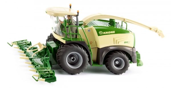 SIK4066 - KRONE BIG X 580 forage harvester - 1
