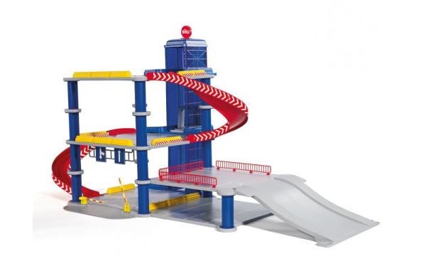 SIK5505 - Playground Parking - 1