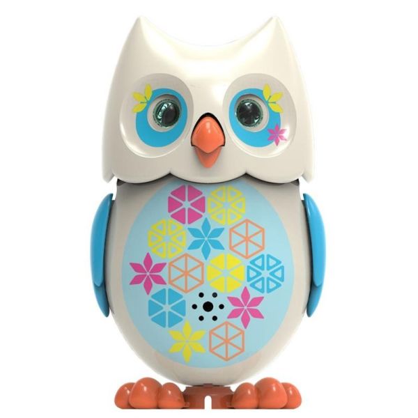 SIL88285-3 - DIGIOWLS - White - 1