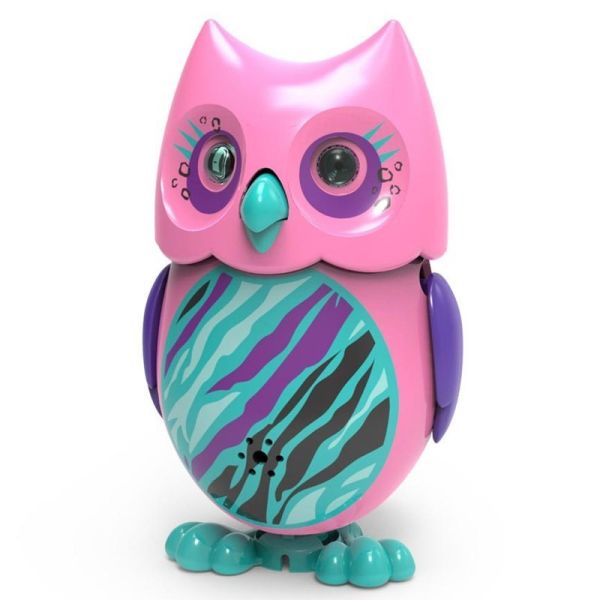SIL88285-5 - DIGIOWLS - Pink - 1