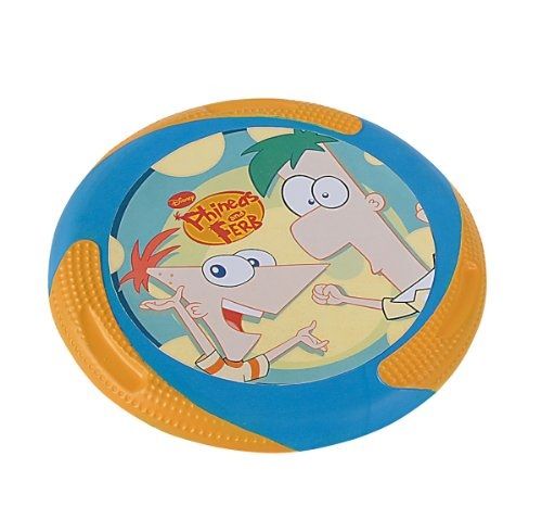 SIM107043520 - Frisbee PHINEAS and FERB - 1