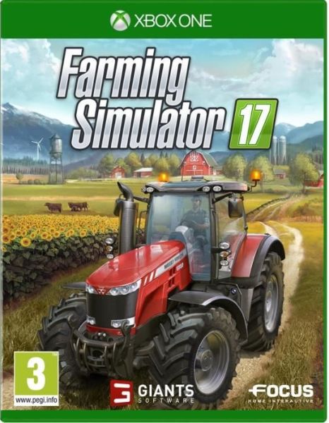 SIM2017XBOX - FARMING SIMULATOR 2017 on Xbox One - 1