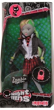 SIMB105636647-2 - TWILIGHT TEENS Doll - Zombie - 1