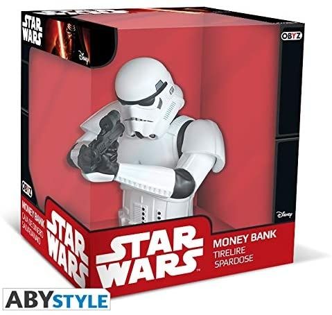 SMIBUS002 - STAR WARS Strom Trooper piggy bank - 1