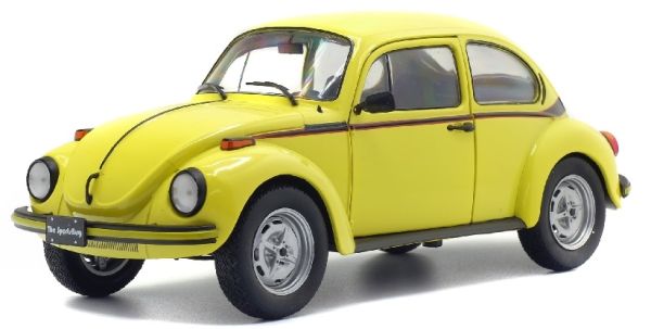 SOL1800511 - VOLKSWAGEN Beetle Sport - 1974 - 1