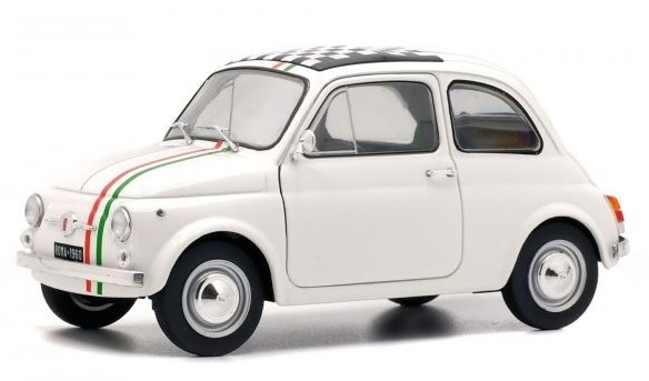 SOL1801403 - FIAT 500 Italy - 1