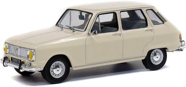 SOL4304700 - RENAULT 6 - 1