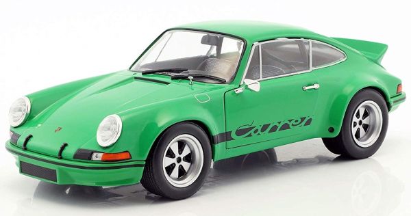 SOL1801102 - PORSCHE 911 Carrera 2.8 RSR 1973 green - 1
