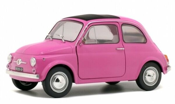 SOL1801402 - FIAT 500 L pink - 1