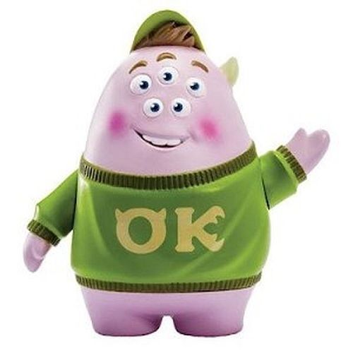 SPIM20058768 - MONSTERS ACADEMY action figure - Scott - 1