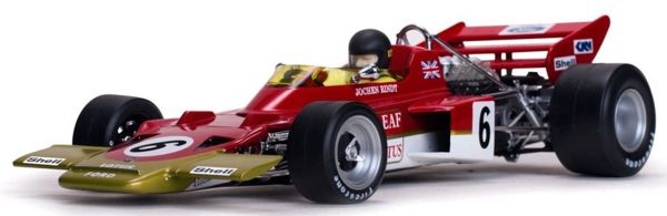 SUN18275 - LOTUS 72C #6 Jochen Rindt French GP 1970 - 1