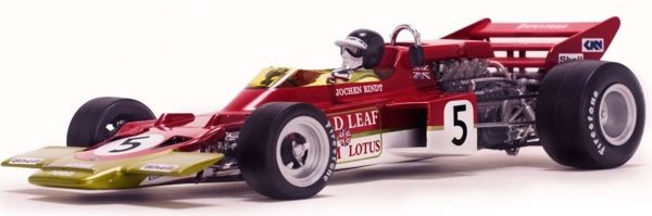SUN18276 - LOTUS 72C #5 Jochen Rindt British GP 1970 - 1