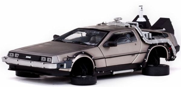 SUN2710 - DELOREAN DMC12 Back to the Future II - 1