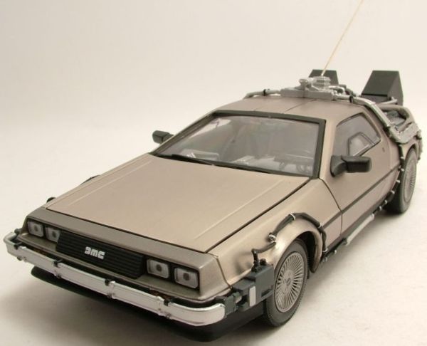SUN2711 - DELOREAN DMC12 back to the Futur I - 1