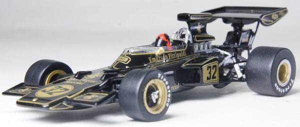 SUN27851 - LOTUS 72D #32 Emerson Fittipaldi gp of Belgium 1972 - 1
