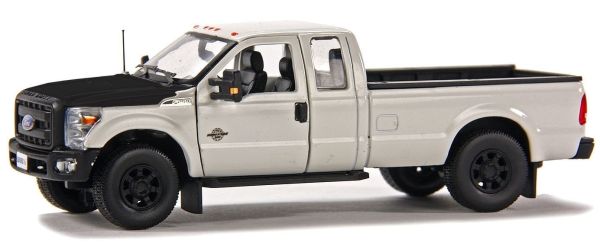 SWO1100WM - FORD F250 pick-up Super Cab white 2016 - 1