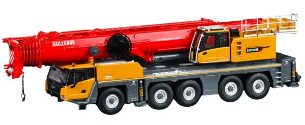 SANY40-1021 - SANY SAC2500E Mobile Crane - 1