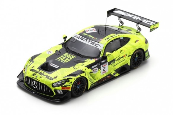 SPASB821 - MERCEDES-AMG GT3 EVO #2 24H Spa 2024 L. STOLZ-J. GOUNON-F. SCHILLER - 1