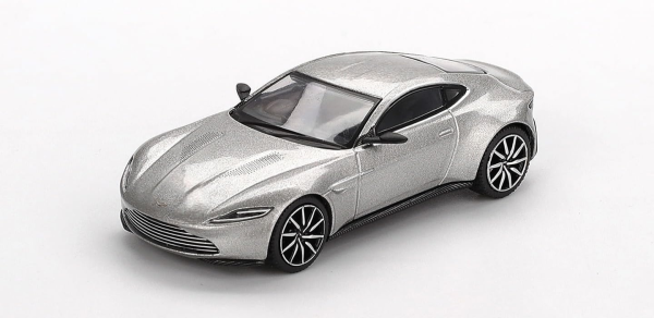 MGT00910-007SC - ASTON MARTIN DB10 Spectre – Simplified Chinese packaging 2015 - 1