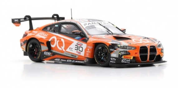 SPASB820 - BMW M4 GT3 #30 24H Spa 2024 J.KLINGMANN-A.AL HARTHY-S.DE HAAN-C.WILLIAMS - 1