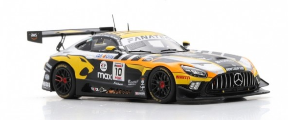 SPASB815 - MERCEDES-AMG GT3 EVO #10 24H Spa 2024 A.PANIS-C.GAZEAU-R.MEYUHAS-S.BAUD - 1