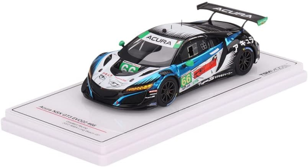 TSM430682 - ACURA NSX GT3 EVO22 #66 IMSA GP Long Beach 2022 M.FARNBACHER-M.MILLER - 1