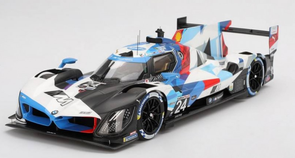 TS0568 - BMW M Hybrid V8 GTP #24 24H Daytona 2024 P. ENG-A. FARFUS-J. KROHN-D. VANTHOOR - 1