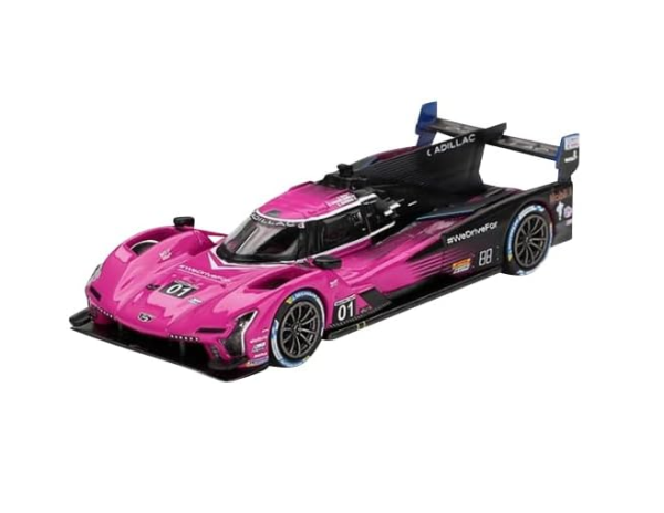MGT01010-L - CADILLAC V-SERIES.R #01 1st Petit Le Mans 2024 S.BOURDAIS-R.VAN DER ZANDE-S.DIXON - 1