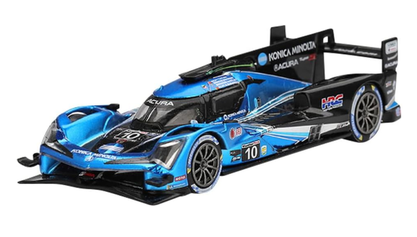 MGT01056-L - ACURA ARX-06 GTP #10 IMSA 24H Daytona 2024 F.ALBUQUERQUE-M.ERICSSON-B.HARTLEY-R.TAYLOR - 1