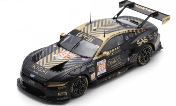 SPAS9159 - FORD Mustang GT3 #88 3rd LMGT6 class 24H Le Mans 2024 G.RODA - M.PEDERSEN - D.OLSEN - 1