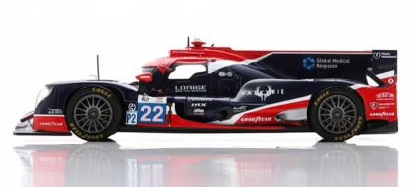 SPAS8622 - ORECA 07 - Gibson #22 24 Hours of Le Mans 2022 P.HANSON-F.ALBUQUERQUE-W.OWEN - 1