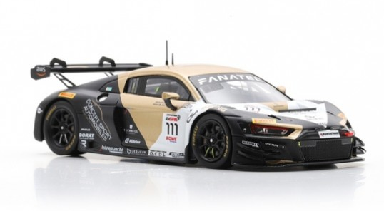 SPASB826 - AUDI R8 LMS GT3 EVO II #111 24H Spa 2024 A.ROUGIER-S.PALETTE-R.CARTON-A.ETEKI - 1