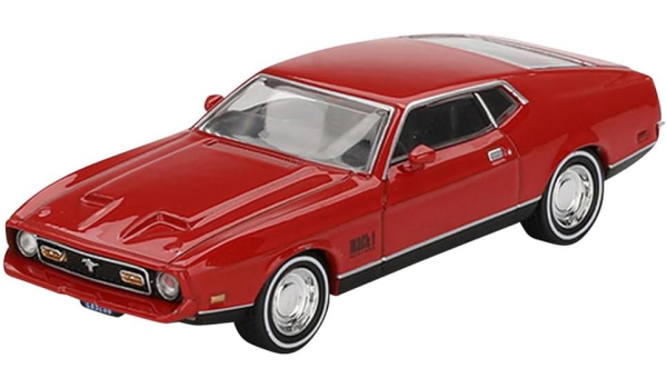 MGT00905-007I - FORD Mustang Mach 1 – Diamonds Are Forever – Diamonds Are Forever – Italian - 1
