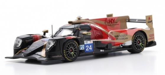 SPAS9135 - ORECA 07 - Gibson #24 24 Hours of Le Mans 2024 F. SCHERER-D. HEINEMEIER-HANSSON-K. SIMPSON - 1