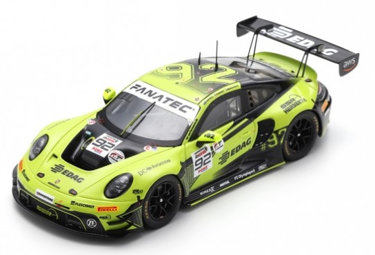 SPASB785 - PORSCHE 911 GT3 R 992 #92 8th 24H Spa 2024 M.JAMINET-M.CAMPBELL-F.MAKOWIECKI - 1