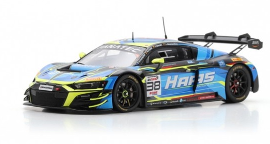 SPASB835 - AUDI R8 LMS GT3 EVO II #38 24H Spa 2024 O. BERTELS-B. SCHUMACHER-A. FUMAL-J. ADOMAVICIUS - 1