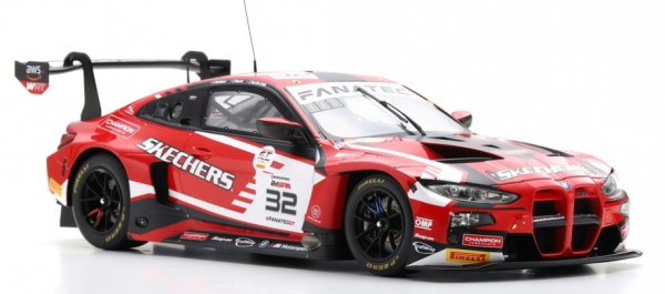 SPA18SB073 - BMW M4 GT3 #32 Team WRT 24 Hours of Spa 2023 D/VANTHOOR-S.VAN DER LINDE-C.WEERTS - 1