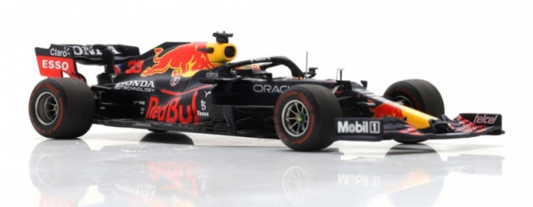 SPAS7861 - RED BULL Racing RB16B #33 1st Abu Dhabi Grand Prix 2021 M. VERSTAPPEN - 1