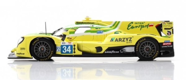 SPAS8630 - ORECA 07 - Gibson #34 24 Hours of Le Mans 2022 J. SMIECHOWSKI-A. BRUNDLE-E. GUTIERREZ - 1