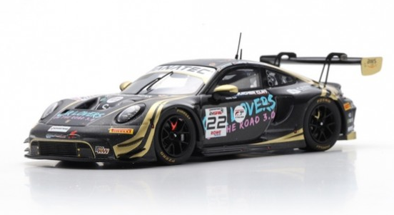 SPASB830 - PORSCHE 911 GT3 R 992 #22 24H Spa 2024 A.GUVEN-L.HEINRICH-D.BOCCOLACCI - 1