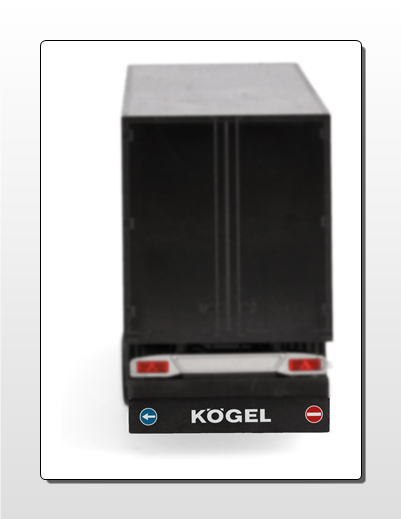 HER054881 - KOGEL trailer mudguards - 1