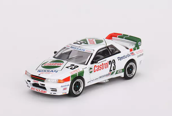 MGT00592-R - Nissan Skyline GT-R #23 Winner Macau Guia race 1990 M.HASEMI - 1