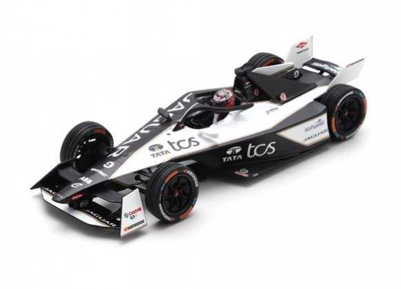 SPAS6535 - JAGUAR TCS RACING #9 Formula E Season 10 2023-2024 M.EVANS - 1